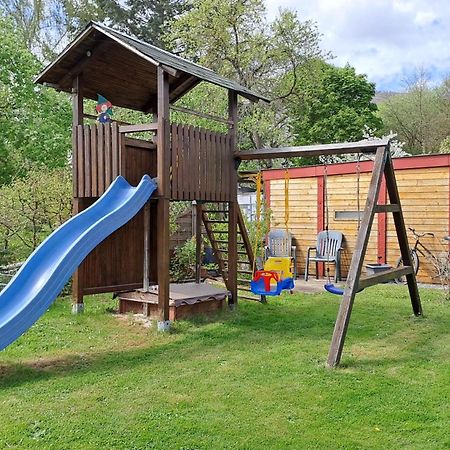 Ferienhaus Hesse Im Frau Holle Land Germerode Buitenkant foto