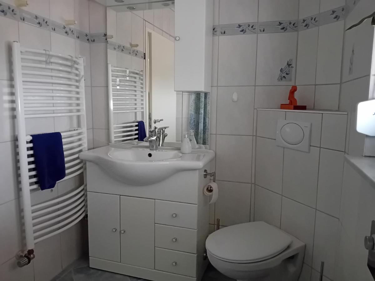 Ferienhaus Hesse Im Frau Holle Land Germerode Buitenkant foto