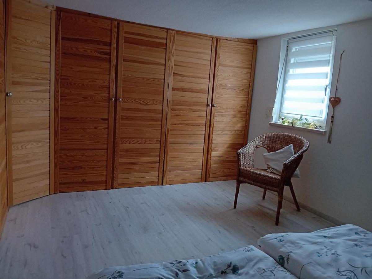 Ferienhaus Hesse Im Frau Holle Land Germerode Buitenkant foto