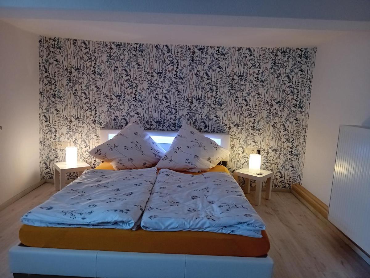 Ferienhaus Hesse Im Frau Holle Land Germerode Buitenkant foto