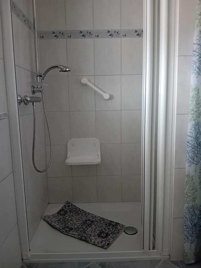 Ferienhaus Hesse Im Frau Holle Land Germerode Buitenkant foto