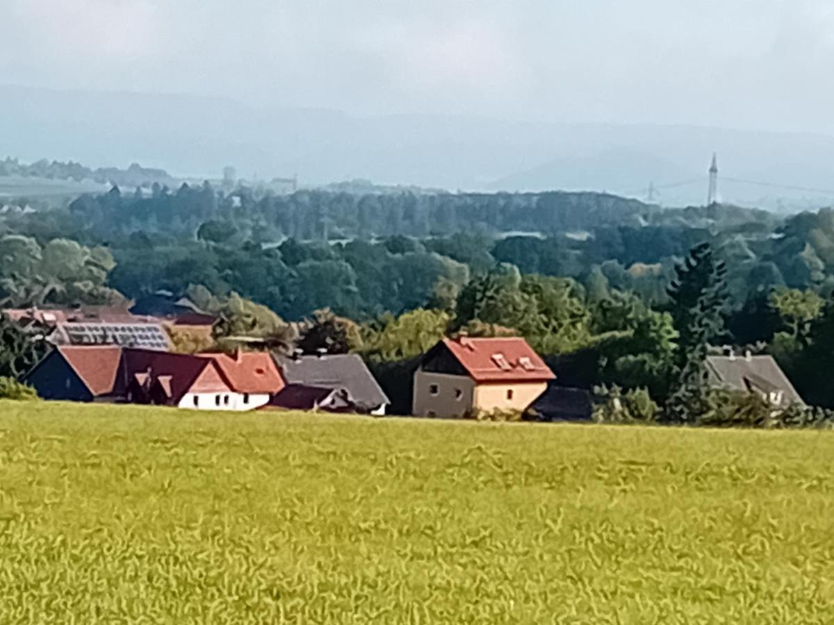 Ferienhaus Hesse Im Frau Holle Land Germerode Buitenkant foto