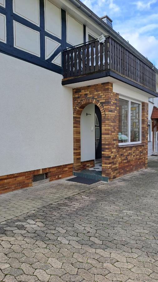 Ferienhaus Hesse Im Frau Holle Land Germerode Buitenkant foto
