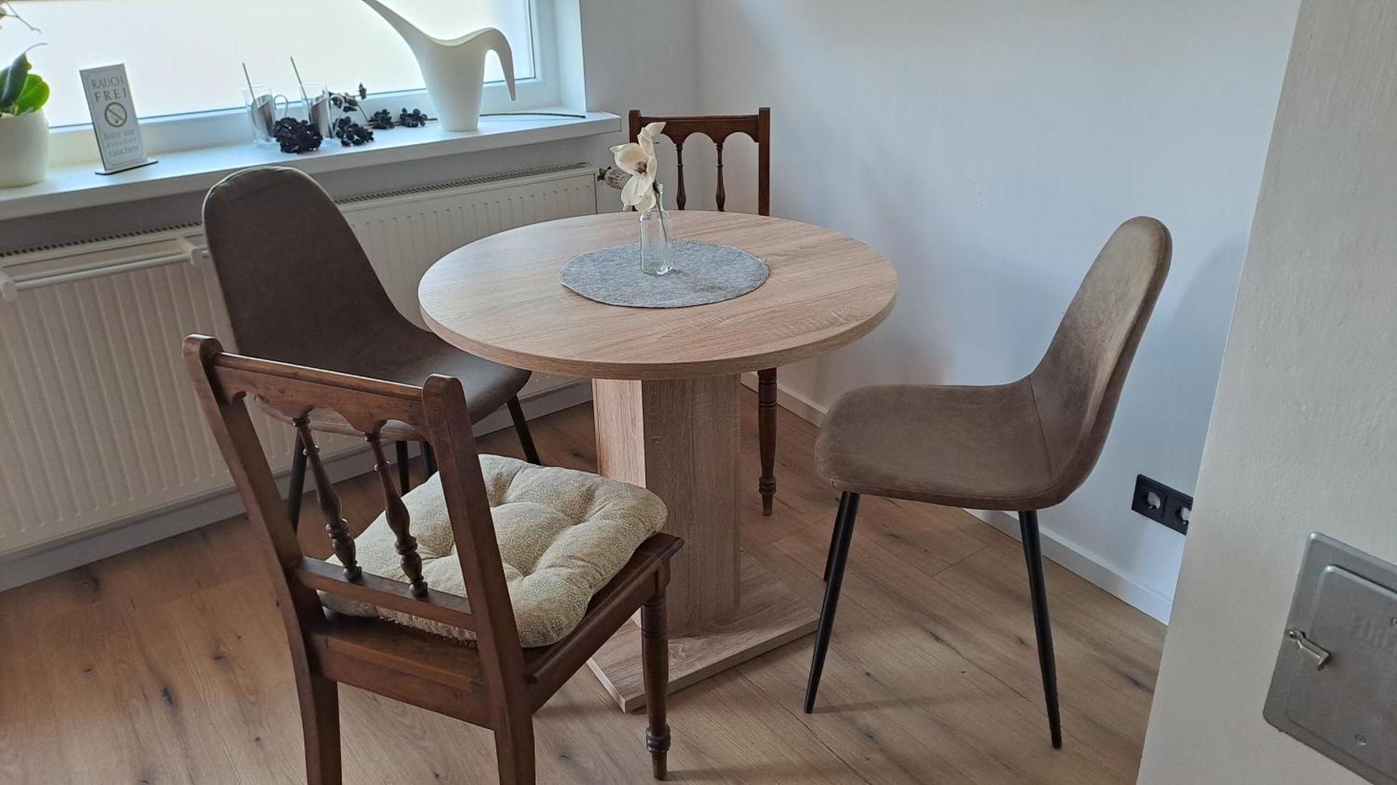 Ferienhaus Hesse Im Frau Holle Land Germerode Buitenkant foto